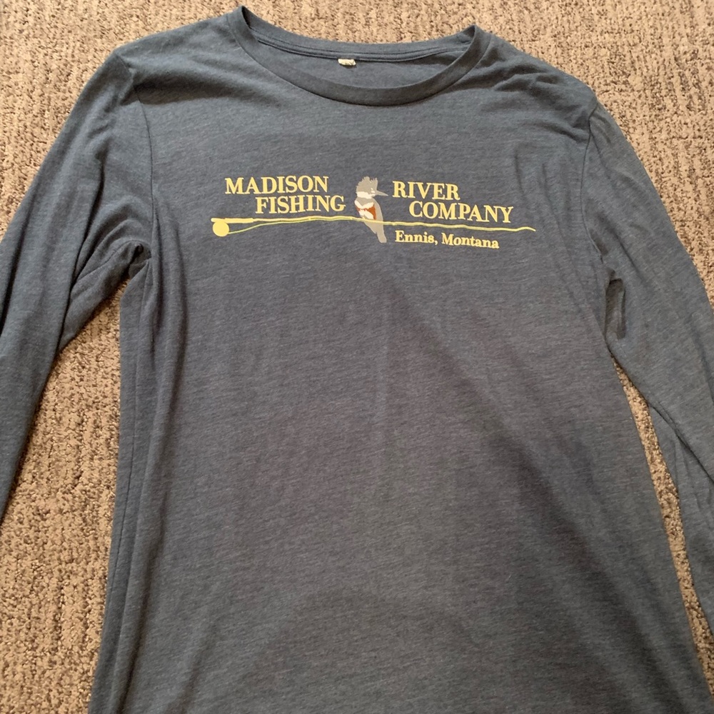 Fishing shirt
